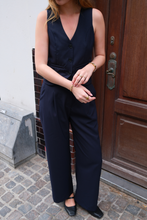 Load image into Gallery viewer, Natalie Pants - Navy