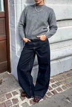 Cargar imagen en el visor de la galería, Azzurra Knit - Grey