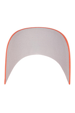 Load image into Gallery viewer, Flexfit Wooly Combed - Spicy Orange