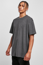 Load image into Gallery viewer, Heavy Oversized T-shirt - Charcoal
