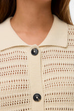 Load image into Gallery viewer, Hayley Poloneck Cardigan - Birch