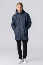 Carica l'immagine nel visualizzatore di Gallery, Sitka Raincoat - Navy
