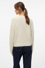 Carregar imagem no visualizador da galeria, Novah O-Neck Button Cardi - Birch