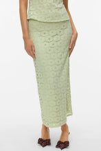 Carregar imagem no visualizador da galeria, Janelle Ankle Skirt - Fog Green