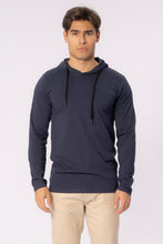 Carregar imagem no visualizador da galeria, Light hoodie - Navy