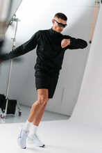 Afbeelding in Gallery-weergave laden, Epiro Sweatshirt - Black