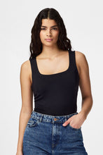 Load image into Gallery viewer, Lula Reversible Tanktop - Black