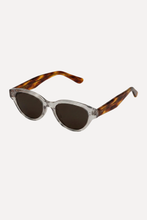 Carica l'immagine nel visualizzatore di Gallery, Jonathan Sunglasses - Transparent-Black