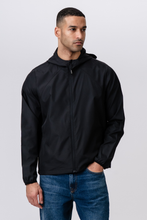 Load image into Gallery viewer, Shell Jacket - Black