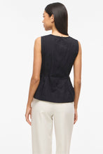 Carica l'immagine nel visualizzatore di Gallery, Jimba O-Neck Top - Black Beauty