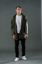 Carica l'immagine nel visualizzatore di Gallery, Sitka Raincoat - Army