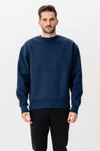 Carica l'immagine nel visualizzatore di Gallery, Heavy Crewneck - Navy