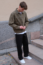Load image into Gallery viewer, Denim Jacket - Khaki