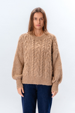 Load image into Gallery viewer, Emma Knit - Beige