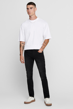 Load image into Gallery viewer, Loom Jog Jeans - Denim Black
