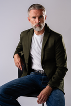 Carica l'immagine nel visualizzatore di Gallery, L'originale Performance Blazer - verde scuro