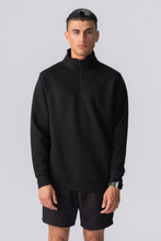 Afbeelding in Gallery-weergave laden, Aneto Sweatshirt - Black