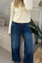 Carica l'immagine nel visualizzatore di Gallery, Serena Baggy Jeans - Medium Blue