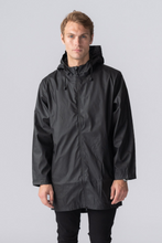 Load image into Gallery viewer, Sitka Raincoat - Black