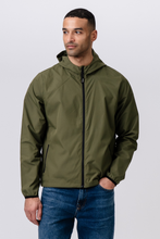 Load image into Gallery viewer, Shell Jacket - Olive