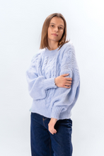 Charger l'image dans la galerie, Emma Knit - Sky Blue