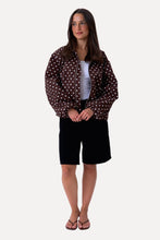 Load image into Gallery viewer, Isabel Jacket - Brown