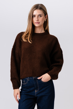 Load image into Gallery viewer, Gabriela Knit - Brown