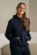 Charger l'image dans la galerie, Essential Hoodie - Navy