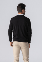Charger l'image dans la galerie, Pullover Roundneck - Black