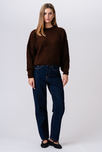 Load image into Gallery viewer, Gabriela Knit - Brown