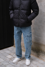 Load image into Gallery viewer, Cargo Pants - Light Blue