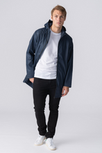 Carica l'immagine nel visualizzatore di Gallery, Sitka Raincoat - Navy