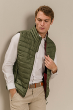 Load image into Gallery viewer, Oslo Vest - Army