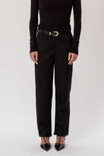 Cargar imagen en el visor de la galería, Josephine Pants - Black