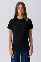 Load image into Gallery viewer, Basic Light T-shirt - Black