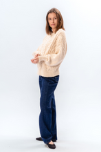 Load image into Gallery viewer, Emma Knit - Off White