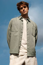 Carica l'immagine nel visualizzatore di Gallery, Alex Shirt Regular Fit - Light Olive
