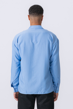 Afbeelding in Gallery-weergave laden, Antonio Shirt - Sky Blue