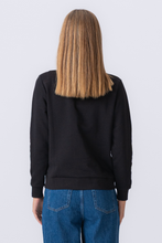 Load image into Gallery viewer, Essential Crewneck - Black