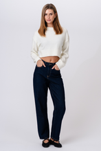 Load image into Gallery viewer, Kenya Short Knit - White