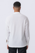 Load image into Gallery viewer, Aidan Shirt - White