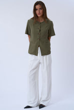 Load image into Gallery viewer, Isolde Blazer - Olive
