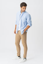 Cargar imagen en el visor de la galería, El original performance Pantalones de estructura - Beige oscuro