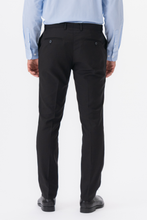 Load image into Gallery viewer, Premium Suit Pants - Black
