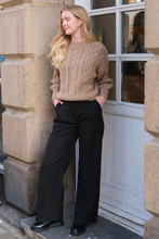 Charger l'image dans la galerie, Natalie Pants - Black