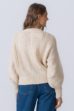 Carica l'immagine nel visualizzatore di Gallery, Botton Knit - Mid Grey