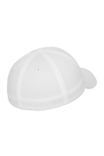 Afbeelding in Gallery-weergave laden, Flexfit Wooly Combed - White