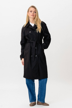 Load image into Gallery viewer, Linea trenchcoat - Sort