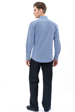 Load image into Gallery viewer, The Original Premium Performance Shirt - White/Navy