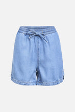 Load image into Gallery viewer, Frame Shorts - Light Blue Denim